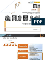 esBIM - Niveles de Detalle PDF