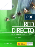 Manual de usuario RED Directo