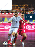 Manual de la UEFA (Futsal)