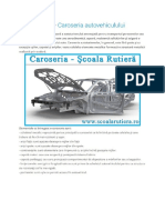 14.caroseria Autovehiculului-2p - 1pc PDF