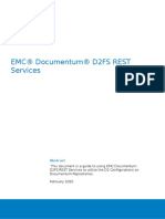 D2FS REST Services Development Guide RESTBoardReview