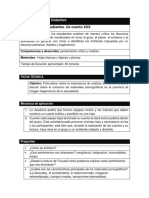 Fichas Tecnicas Clase Identidad