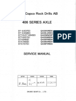 Okubo 406 Series Axles PDF