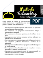 Pacto Networking