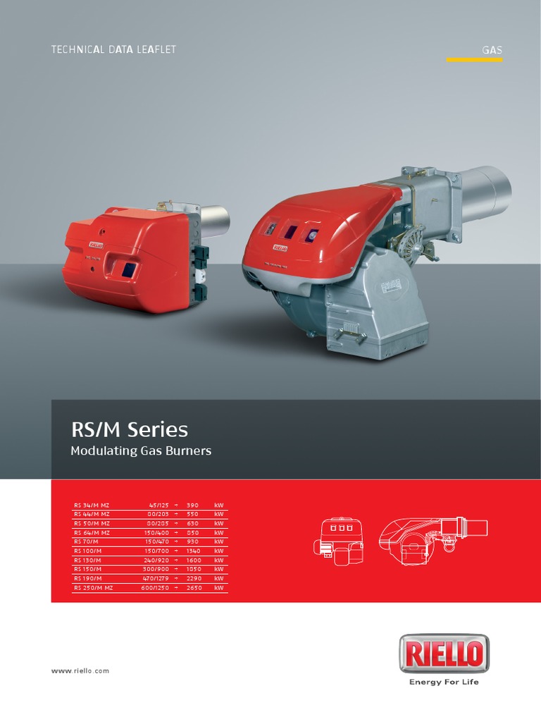 お歳暮・冬ギフト特集2025 Rs Riello M Boiler | Valve | PDF | 64 下着・アンダーウェア