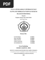 Download Makalah Semester 5_SHI Fatwa MUI by Mohamad Dwi Fidiqsa SN44560260 doc pdf