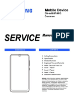 Samsung SM-A105F - M - G Service Manual (Phonelumi - Com) PDF