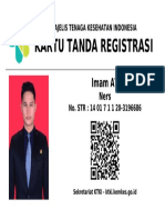 Kartu Registrasi