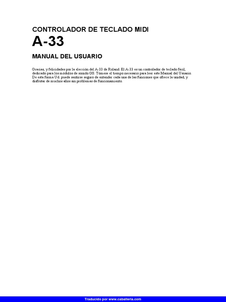 A 33 PDF | PDF