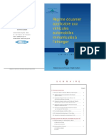 Dedouanement Voiture Accidente PDF