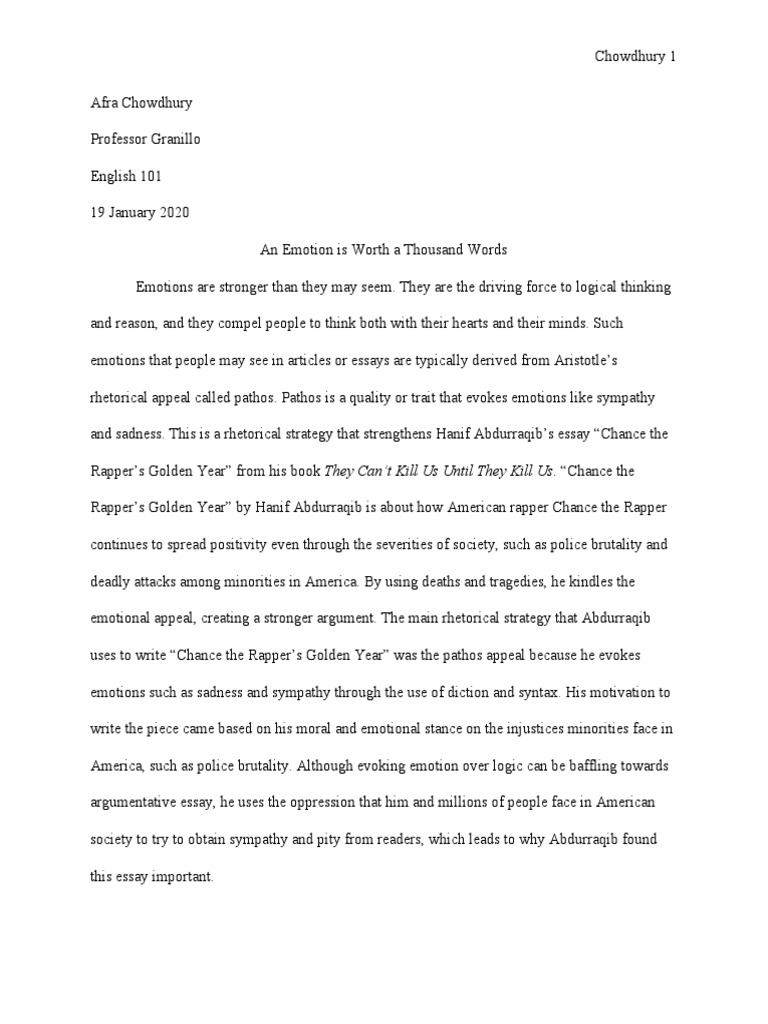 Case 101 essay 08 picture