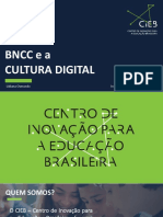 BNCC e cultura digital 