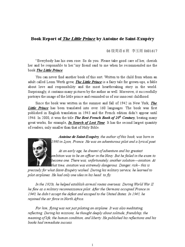 The little prince book wikipedia image