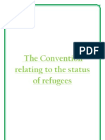The Convention Relating to the Status of Refugees (Research Paper)