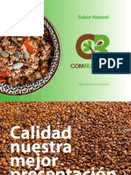 borrador de brochure