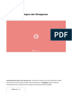 Bentuk-Bentuk Negara Dan Kenegaraan (Pengertian + Contoh) PDF