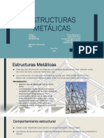 Estructuras Metálicas