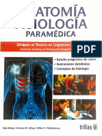 Anatomía Paramédica 2da Ed.