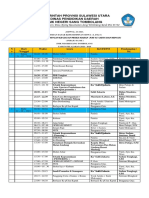 Jadwal LDKO SMK 2018