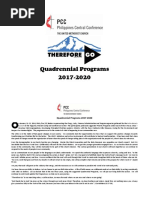 2017-2020 Quadrennial Plan Final