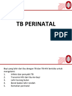 TB Perinatal