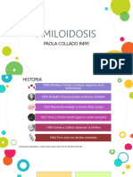 Guía completa sobre la amiloidosis