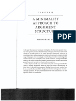 Harley - 2011 - Argument Structure