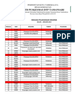 RENCANA KERJA Leni 2019