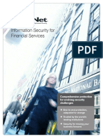 SafeNet Financial Services Brochure PDF