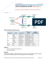 3.4.2.5 Packet Tracer - Troubleshooting GRE - ILM