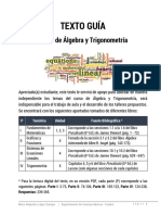 Texto Guia - Algebra y Trigonometría 2017-2 PDF