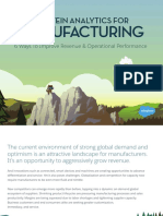 Salesforce-EA Manufacturing Ebook PDF