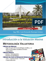 Econometria Restrepo - Fernando 18 04 2012 PDF