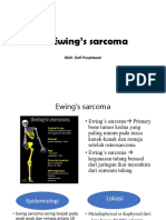 Ewing Sarcoma-Gofi