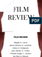 FILM REVIEW.pptx