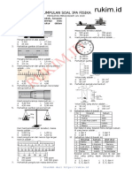 Rukim - Id UCUN SOAL FISIKA UN SMP 260 PDF