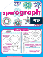 Spirograph Deluxe Guide