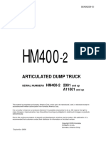 SHOP MANUAL HM400-2 SN 2001 Up, A11001 Up SEN00239-03.pdf