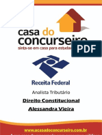 apostila constitucional