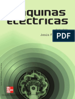 Maquinas Electricas Fraile 6ta Edicion PDF