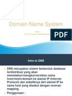 Dns Theory