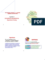 Capitulo 4-Estadistica Inferencial