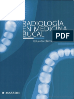 Radiologia en Medicina Bucal-Chimenos