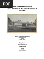 Download Metal Bridge Study Part 1 by Gary Vines SN44562882 doc pdf