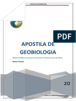 Apostila de Geobiologia