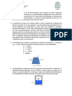 Ejercicios Preparaciòn Examen 1 Fenòmenos II