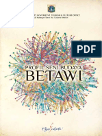 Profil Seni Budaya Betawi PDF