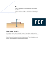 Fuerza Normal FISICA