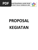 Proposal Baksos 95-1