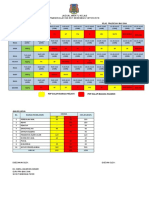 JADUAL WAKTU KELAS PRA SK RKT 2018-3